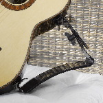 ErgoPlay Professional Guitar Support